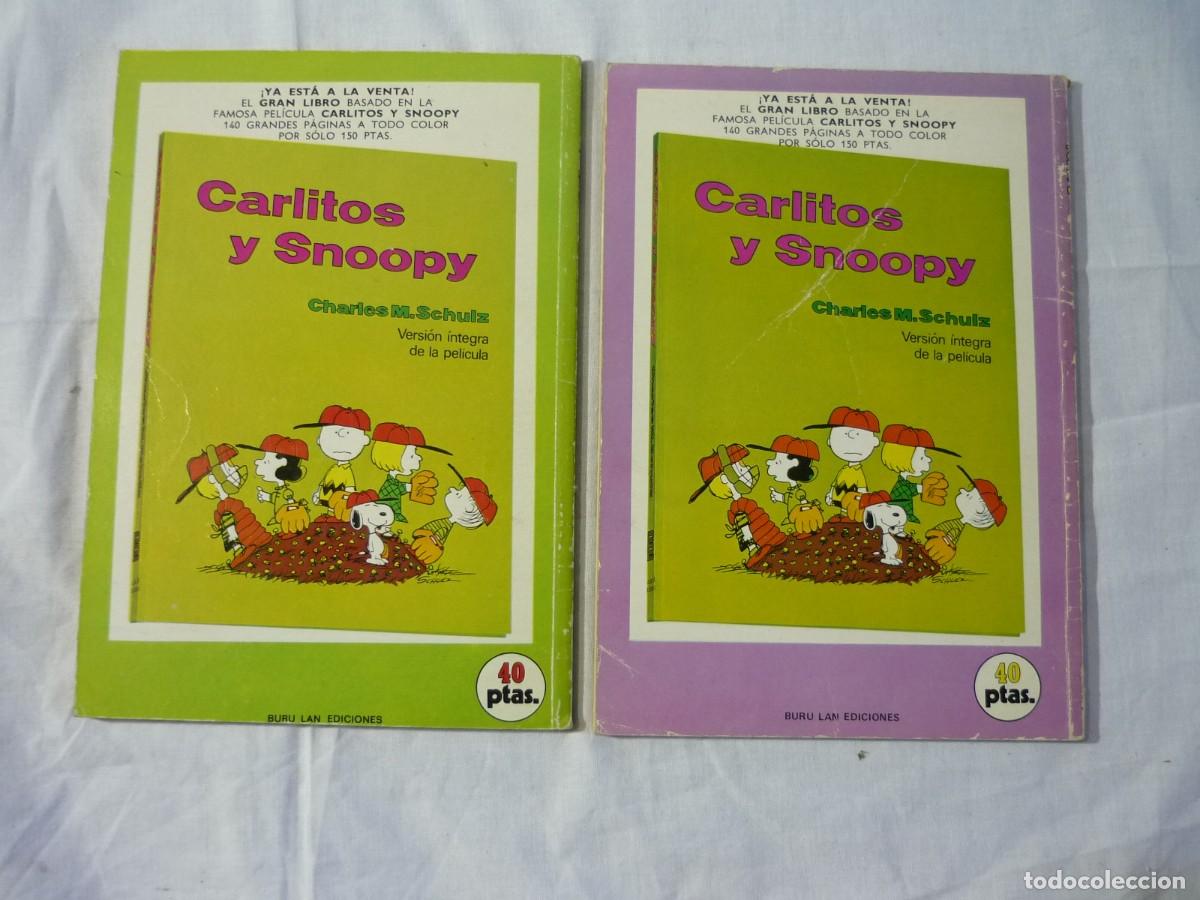 C&oacute;mics: 24 n&uacute;meros de Popeye de Buru Lan, 1970 - 1971 - Foto 10