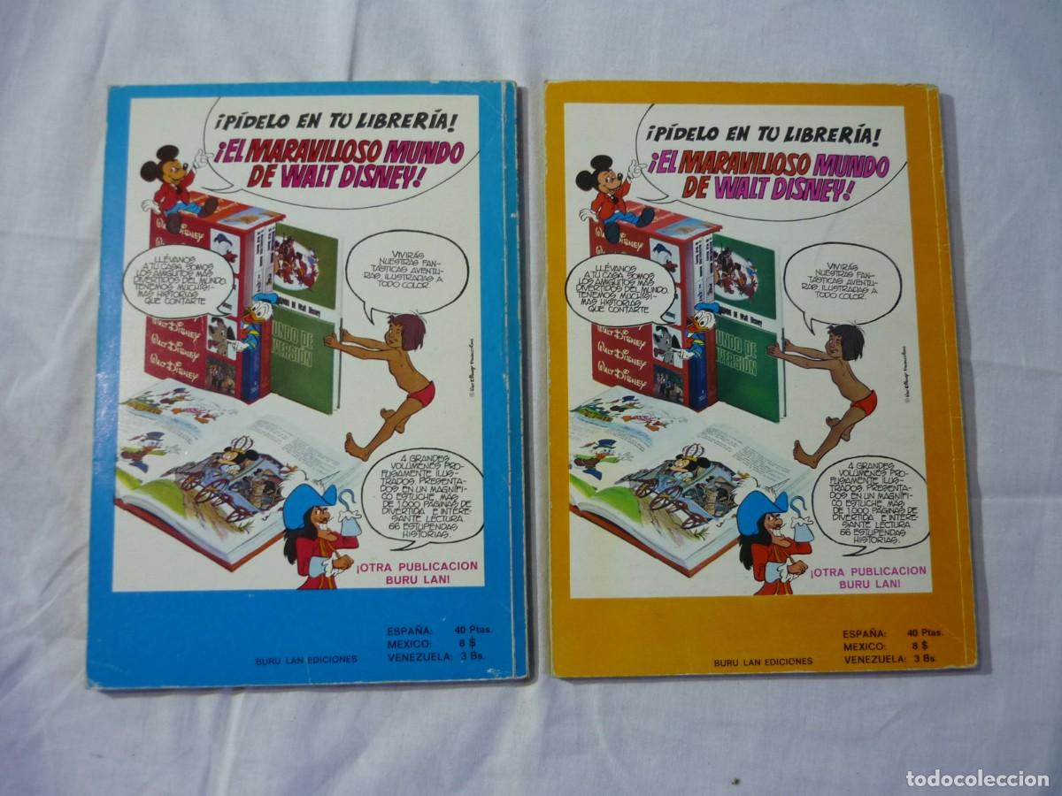 C&oacute;mics: 24 n&uacute;meros de Popeye de Buru Lan, 1970 - 1971 - Foto 16