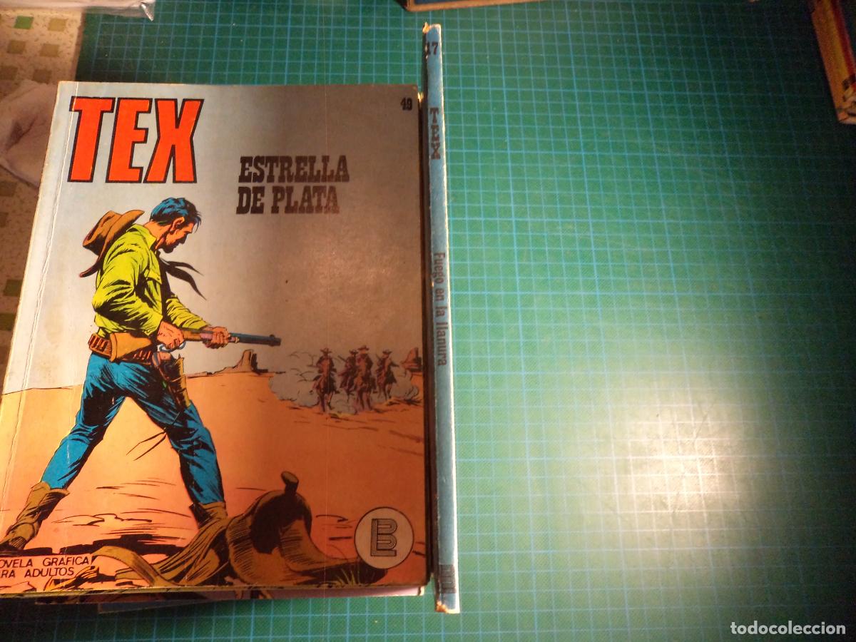 C&oacute;mics: Tex. N&ordm; 17. Buru Lan. - Foto 2