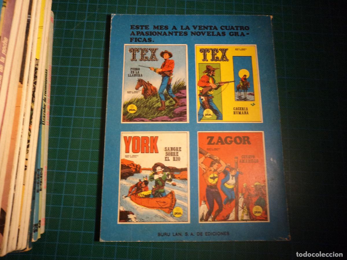 C&oacute;mics: Tex. N&ordm; 17. Buru Lan. - Foto 3