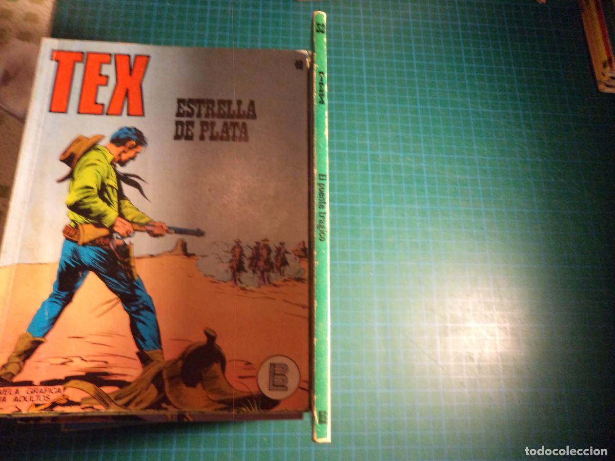 C&oacute;mics: Tex. N&ordm; 32. Buru Lan. - Foto 2