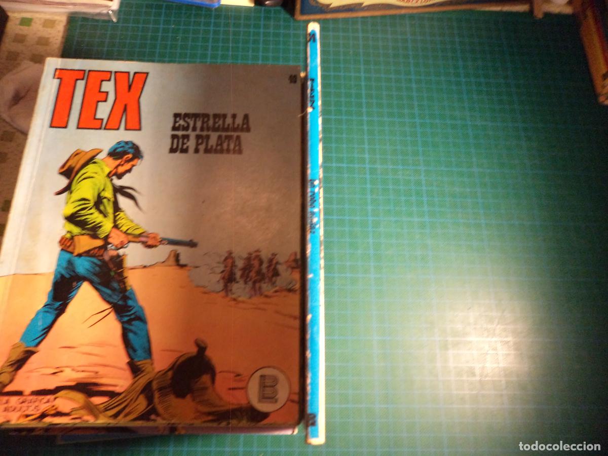 C&oacute;mics: Tex. N&ordm; 34. Buru Lan. - Foto 2