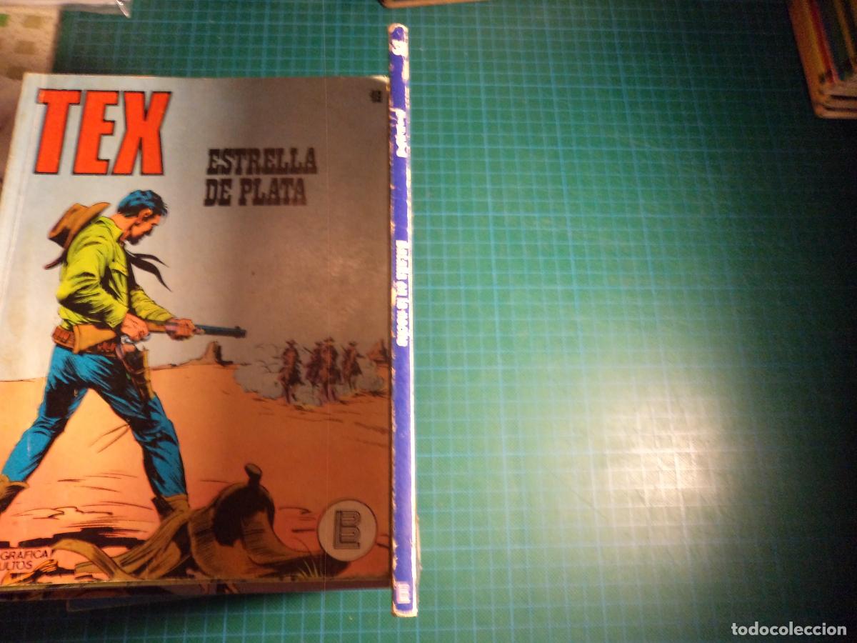 C&oacute;mics: Tex. N&ordm; 38. Buru Lan. - Foto 2