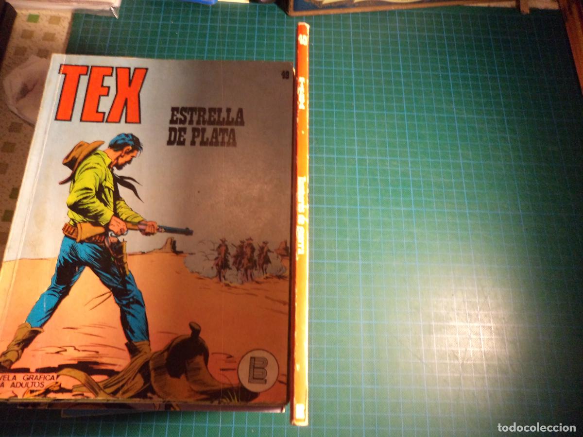 C&oacute;mics: Tex. N&ordm; 40. Buru Lan. - Foto 2