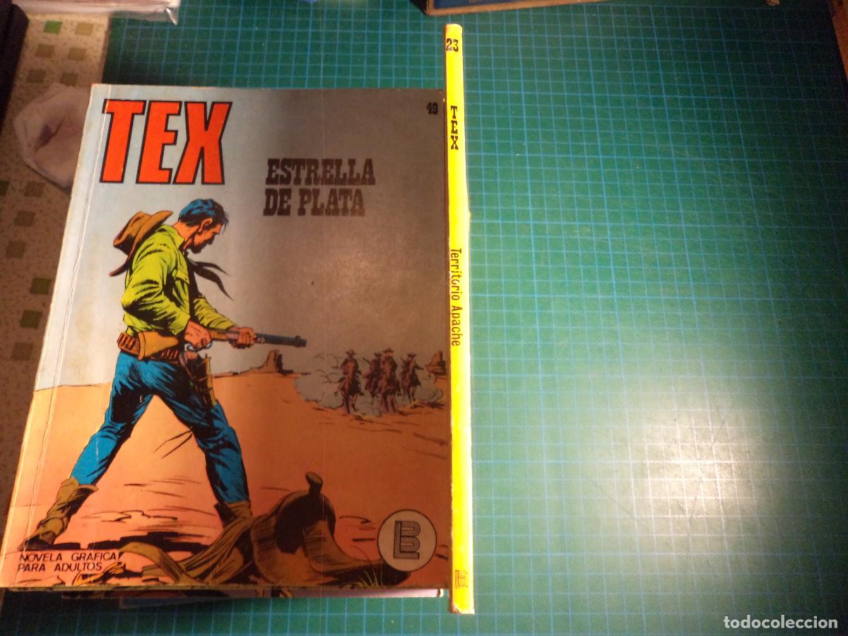 C&oacute;mics: Tex. N&ordm; 23. Buru Lan. - Foto 2