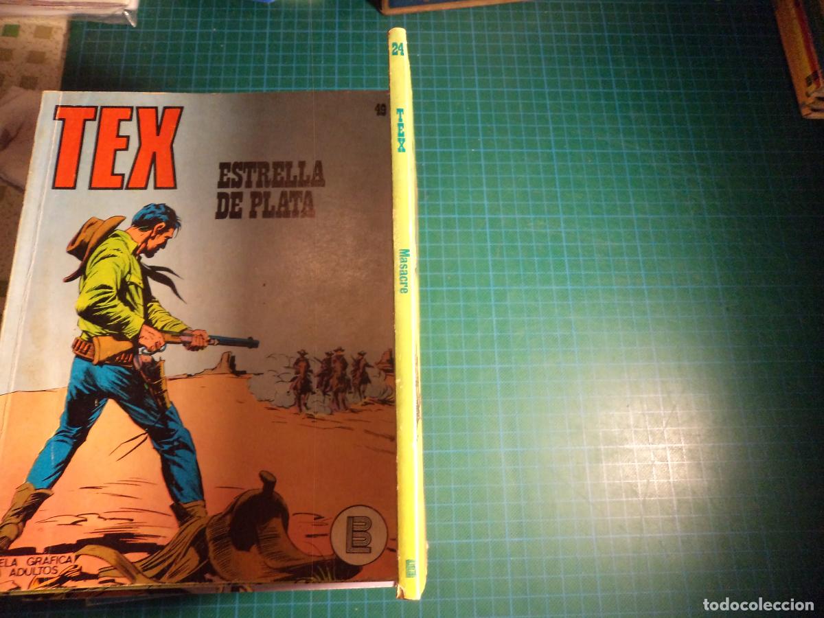 C&oacute;mics: Tex. N&ordm; 24. Buru Lan. - Foto 2