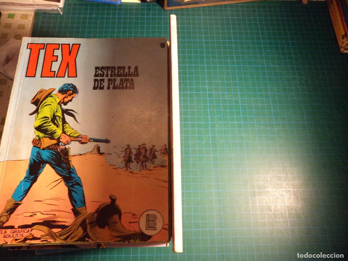 C&oacute;mics: Tex. N&ordm; 54. Buru Lan. - Foto 2