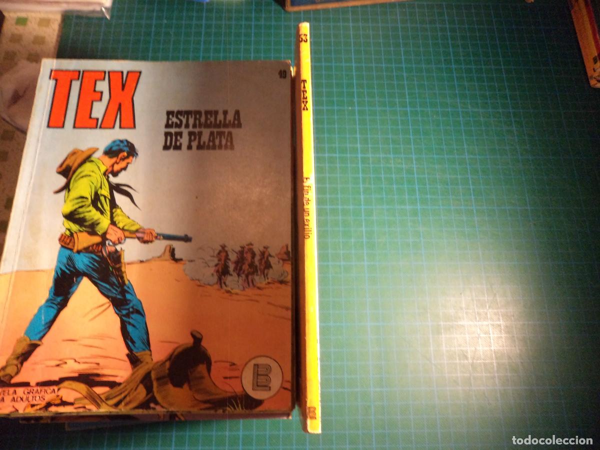 C&oacute;mics: Tex. N&ordm; 53. Buru Lan. - Foto 2