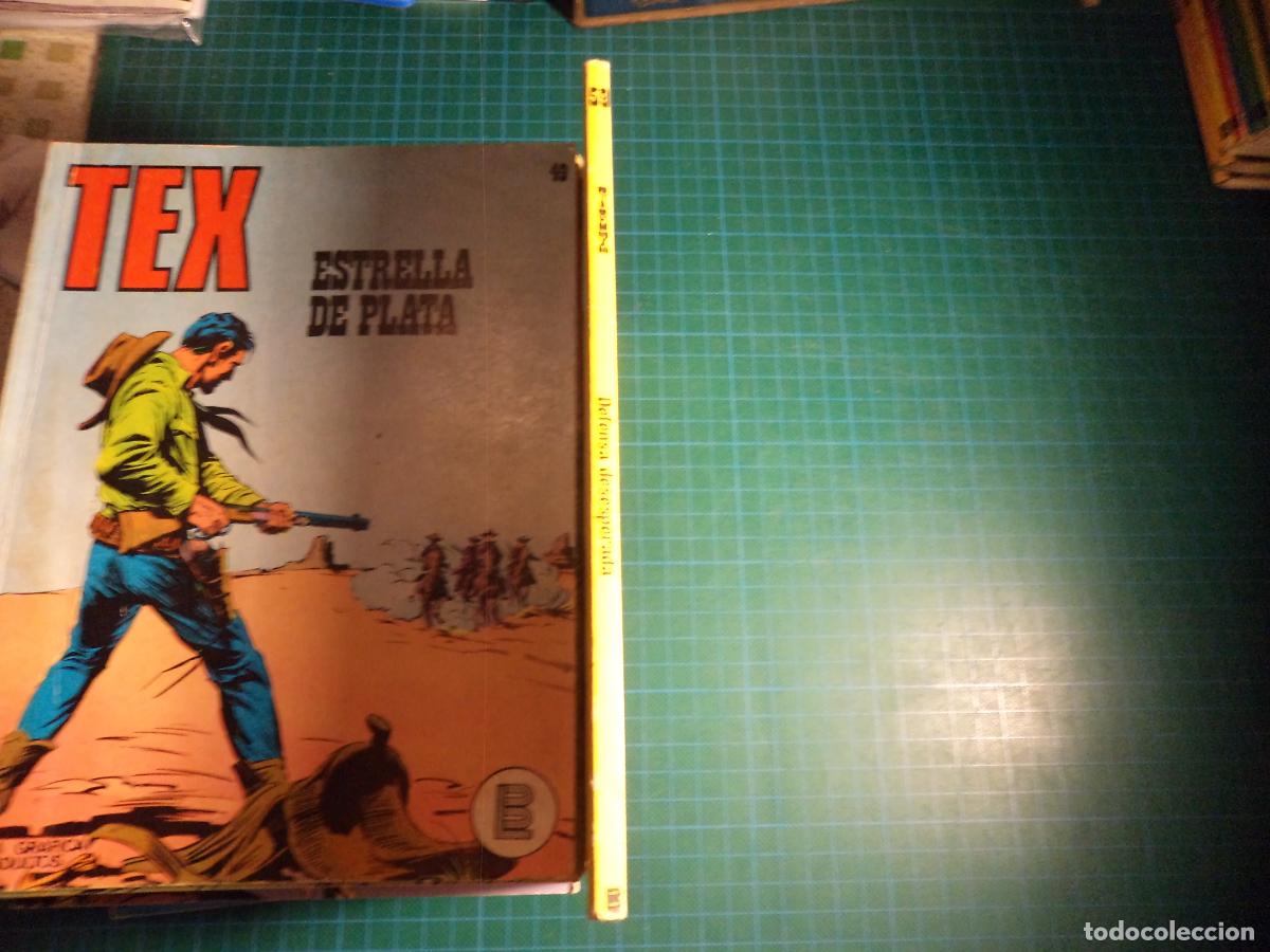 C&oacute;mics: Tex. N&ordm; 59. Buru Lan. - Foto 2