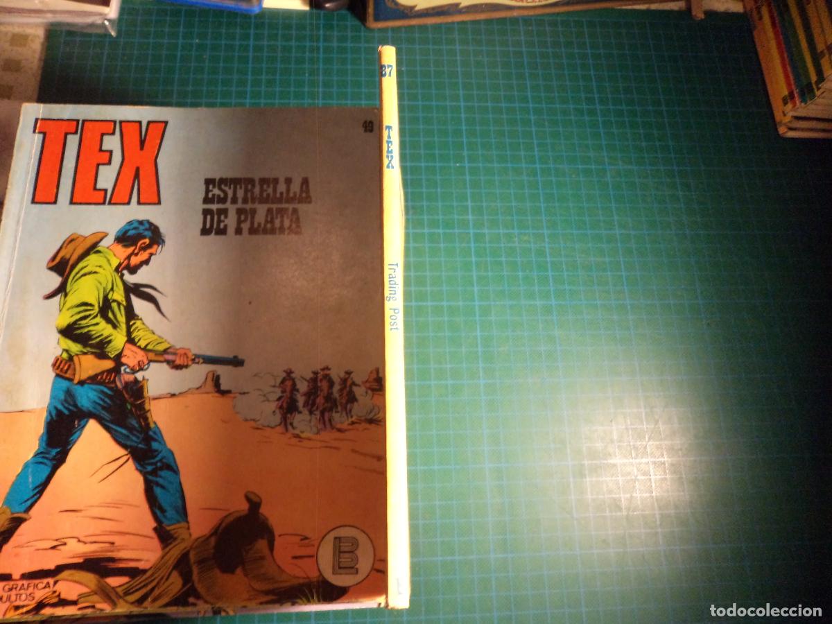 C&oacute;mics: Tex. N&ordm; 87. Buru Lan. - Foto 2