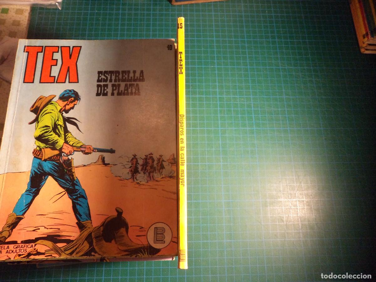 C&oacute;mics: Tex. N&ordm; 15. Buru Lan. - Foto 2