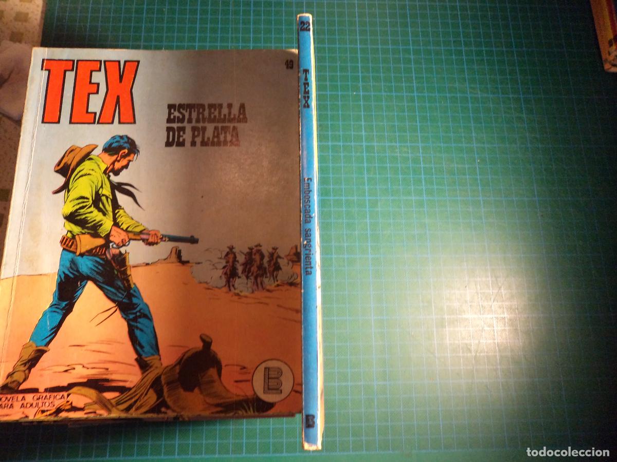 C&oacute;mics: Tex. N&ordm; 22. Buru Lan. - Foto 2