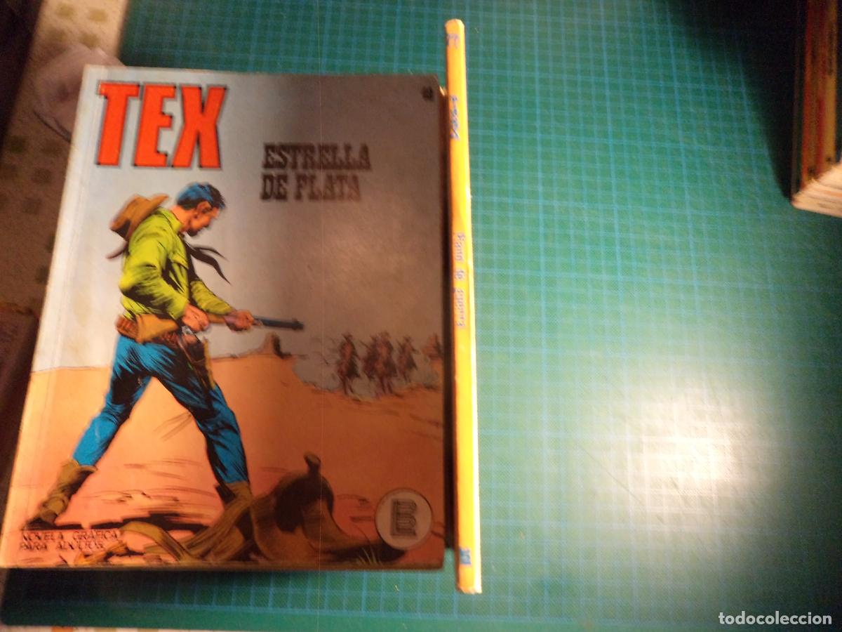 C&oacute;mics: Tex. N&ordm; 77. Buru Lan. - Foto 2