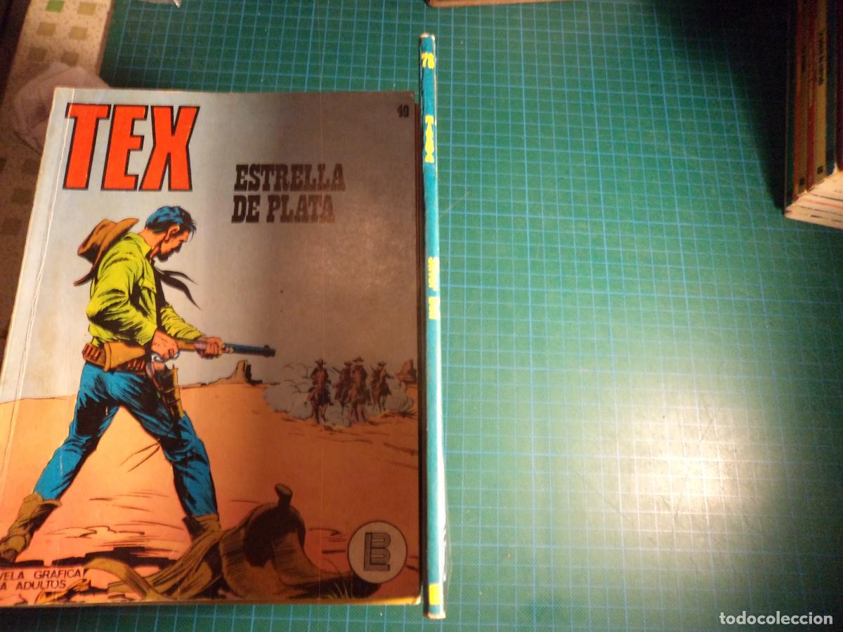 C&oacute;mics: Tex. N&ordm; 78. Buru Lan. - Foto 2