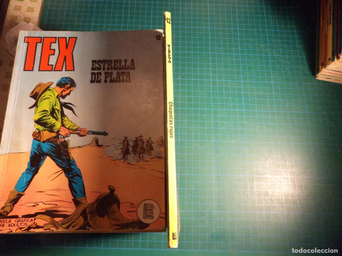 C&oacute;mics: Tex. N&ordm; 42. Buru Lan. - Foto 2