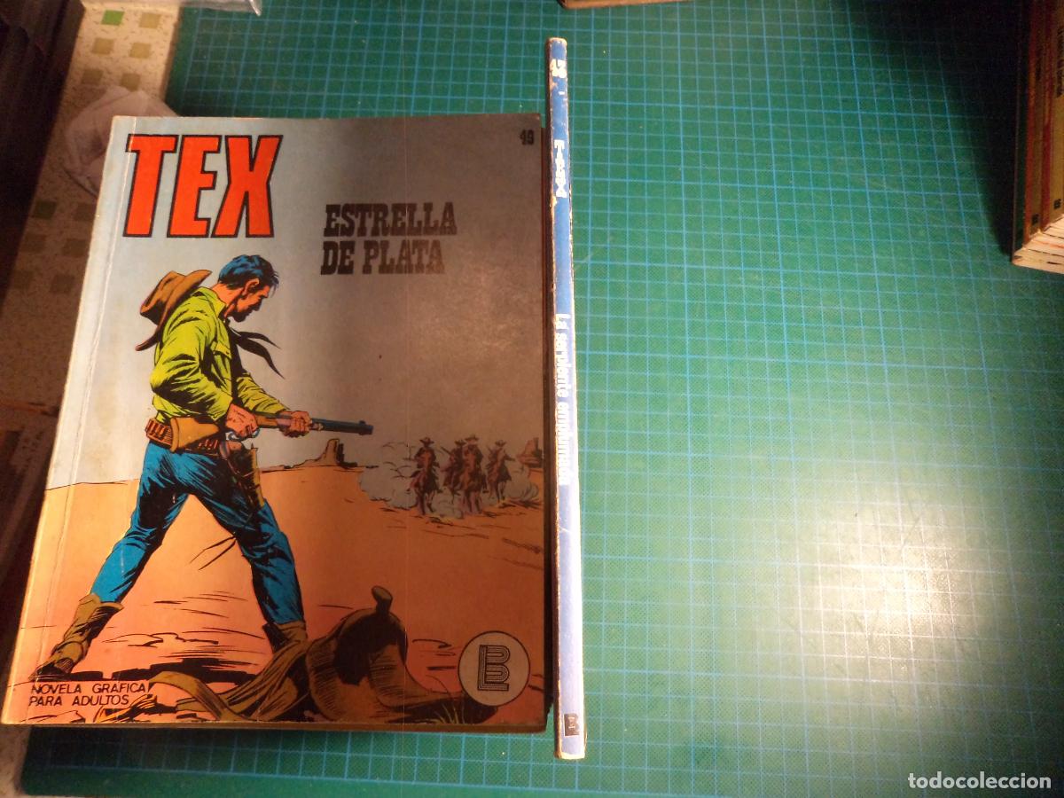C&oacute;mics: Tex. N&ordm; 43. Buru Lan. - Foto 2