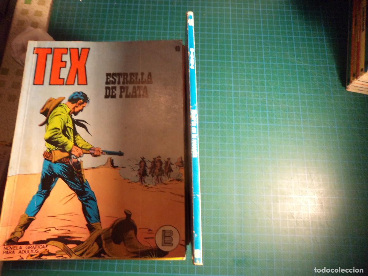 C&oacute;mics: Tex. N&ordm; 45. Buru Lan. - Foto 2