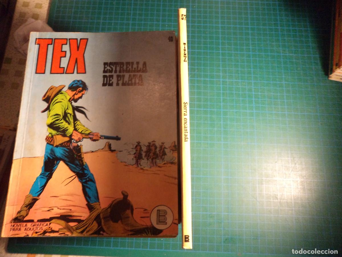 C&oacute;mics: Tex. N&ordm; 57. Buru Lan. - Foto 2