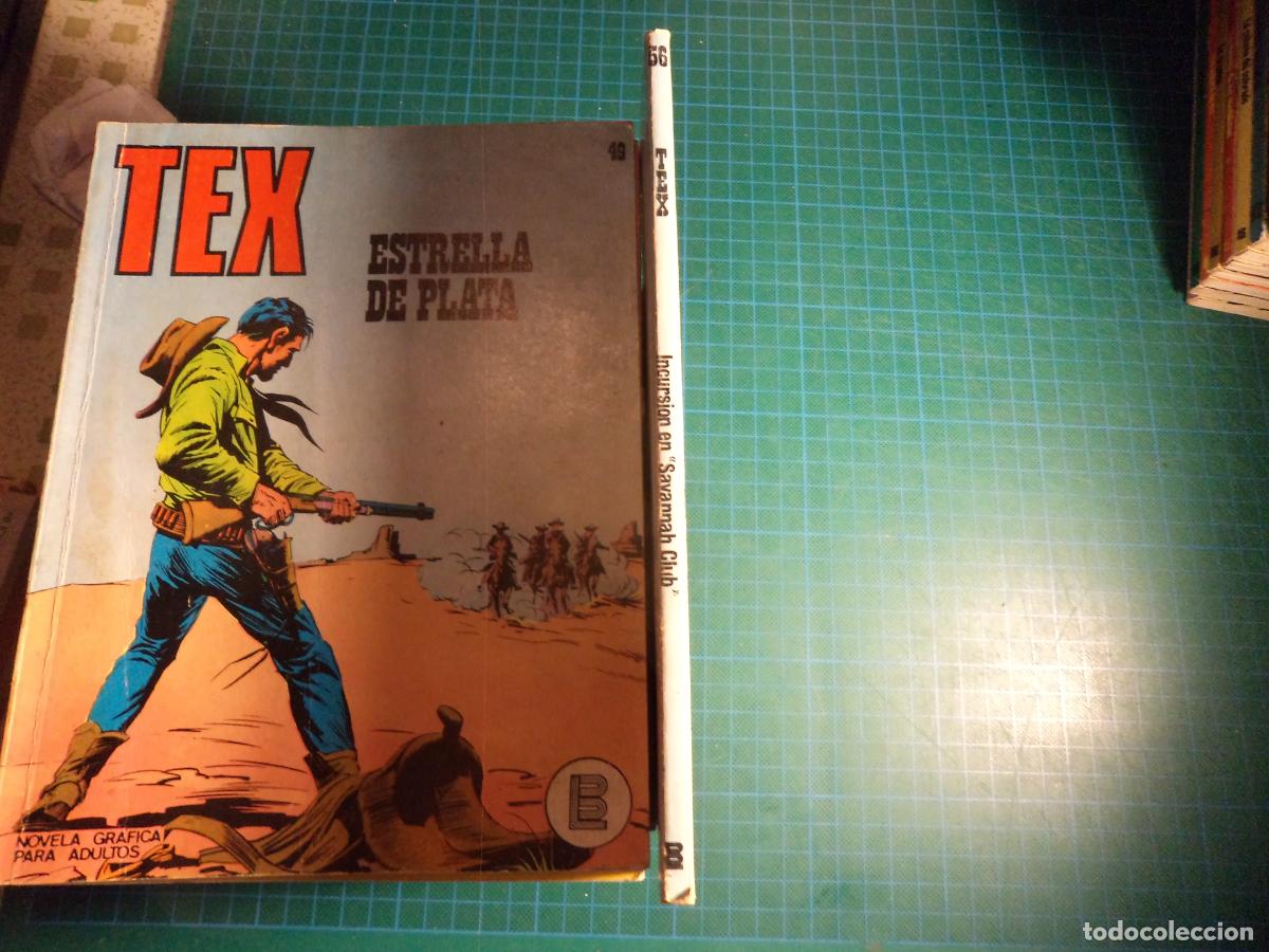 C&oacute;mics: Tex. N&ordm; 56. Buru Lan. - Foto 2