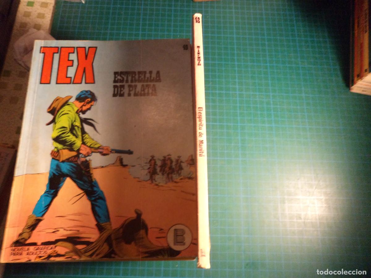 C&oacute;mics: Tex. N&ordm; 48. Buru Lan. - Foto 2