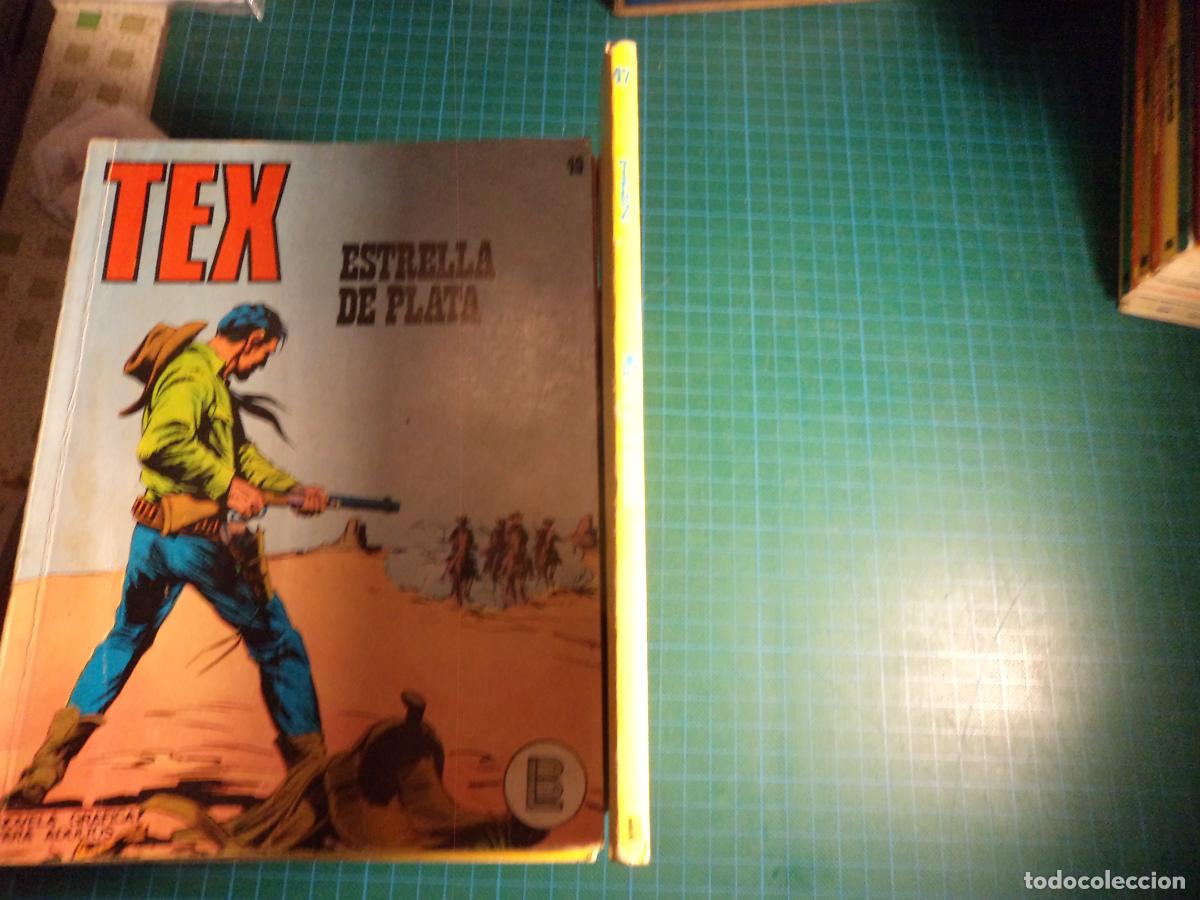 C&oacute;mics: Tex. N&ordm; 47. Buru Lan. - Foto 2