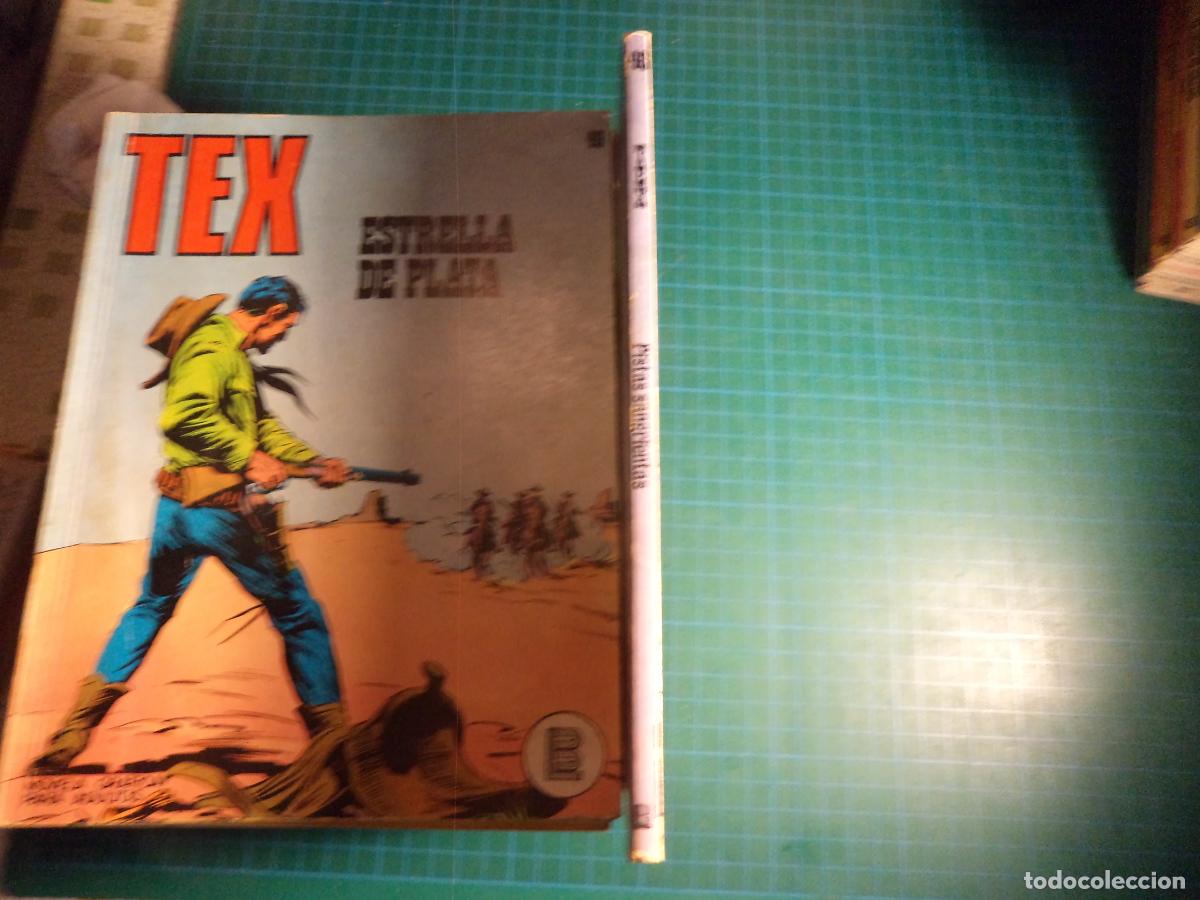 C&oacute;mics: Tex. N&ordm; 46. Buru Lan. - Foto 2