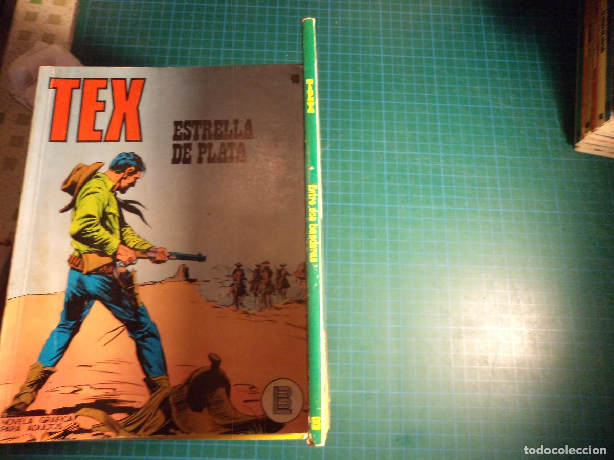 C&oacute;mics: Tex. N&ordm; 27. Buru Lan. - Foto 2