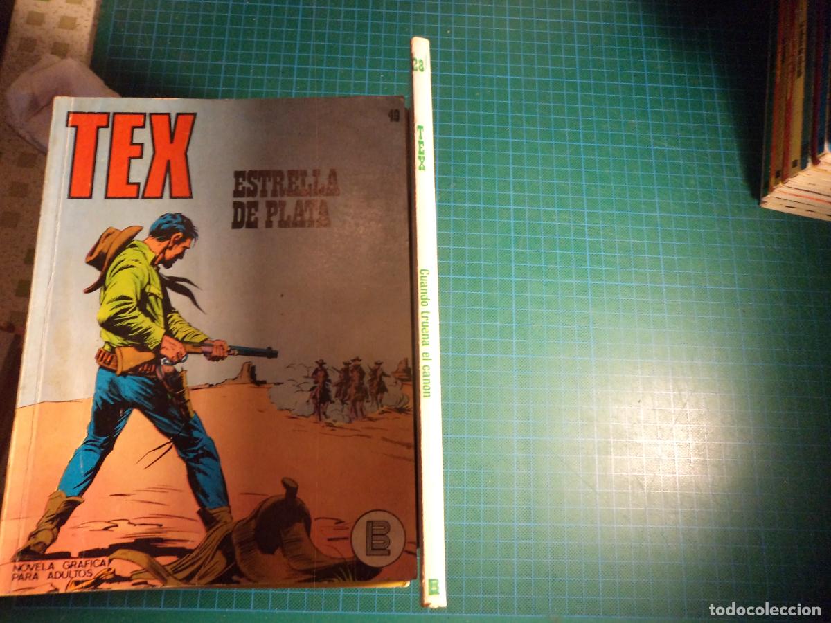 C&oacute;mics: Tex. N&ordm; 28. Buru Lan. - Foto 2