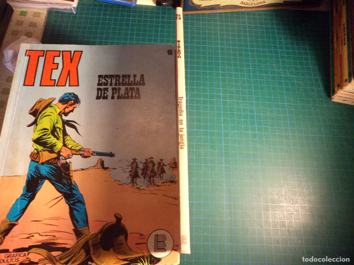 C&oacute;mics: Tex. N&ordm; 75. Buru Lan. - Foto 2