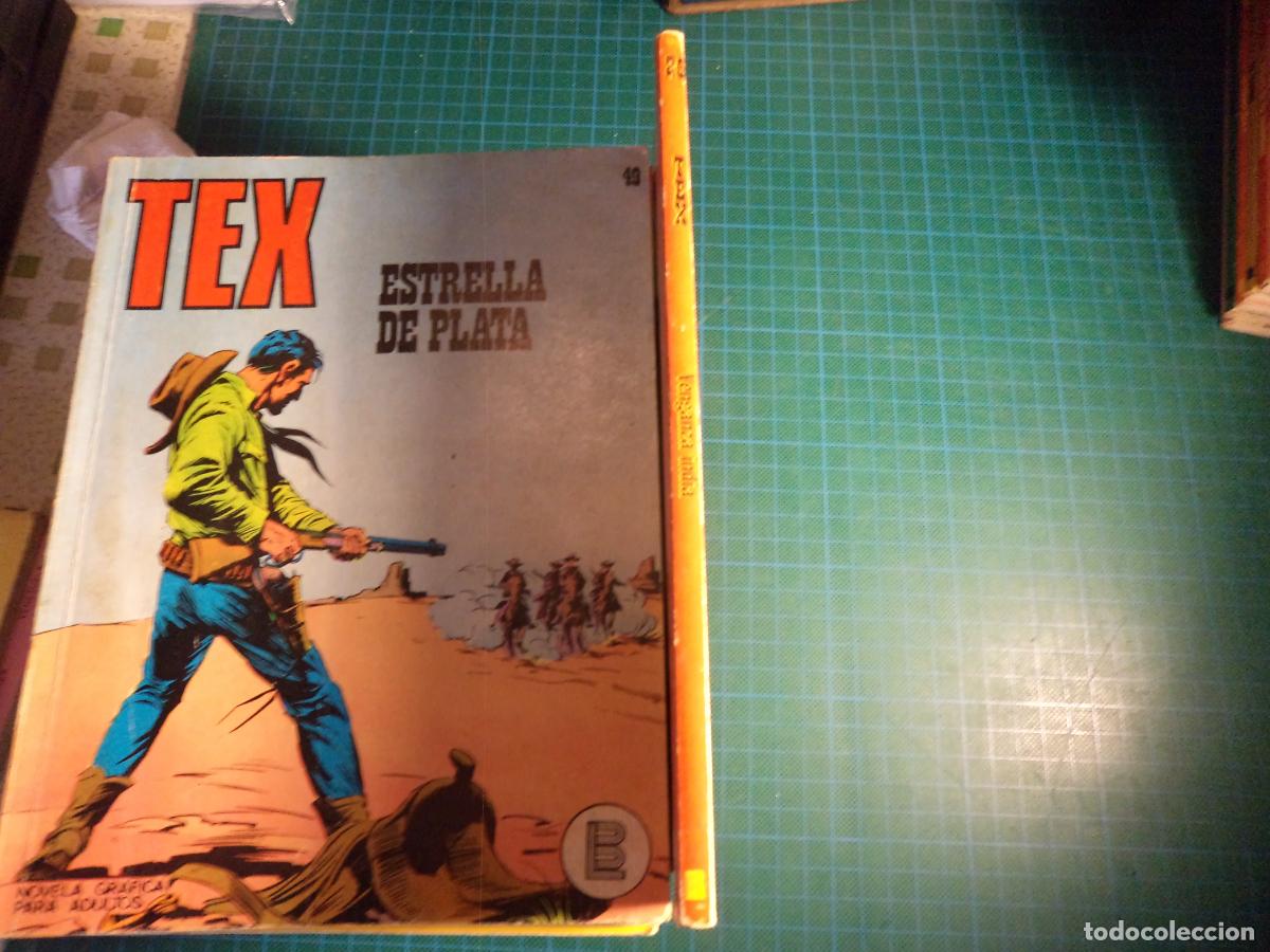 C&oacute;mics: Tex. N&ordm; 25. Buru Lan. - Foto 2