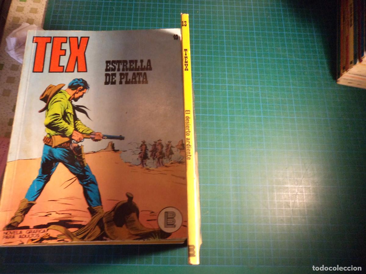 C&oacute;mics: Tex. N&ordm; 13. Buru Lan. - Foto 2
