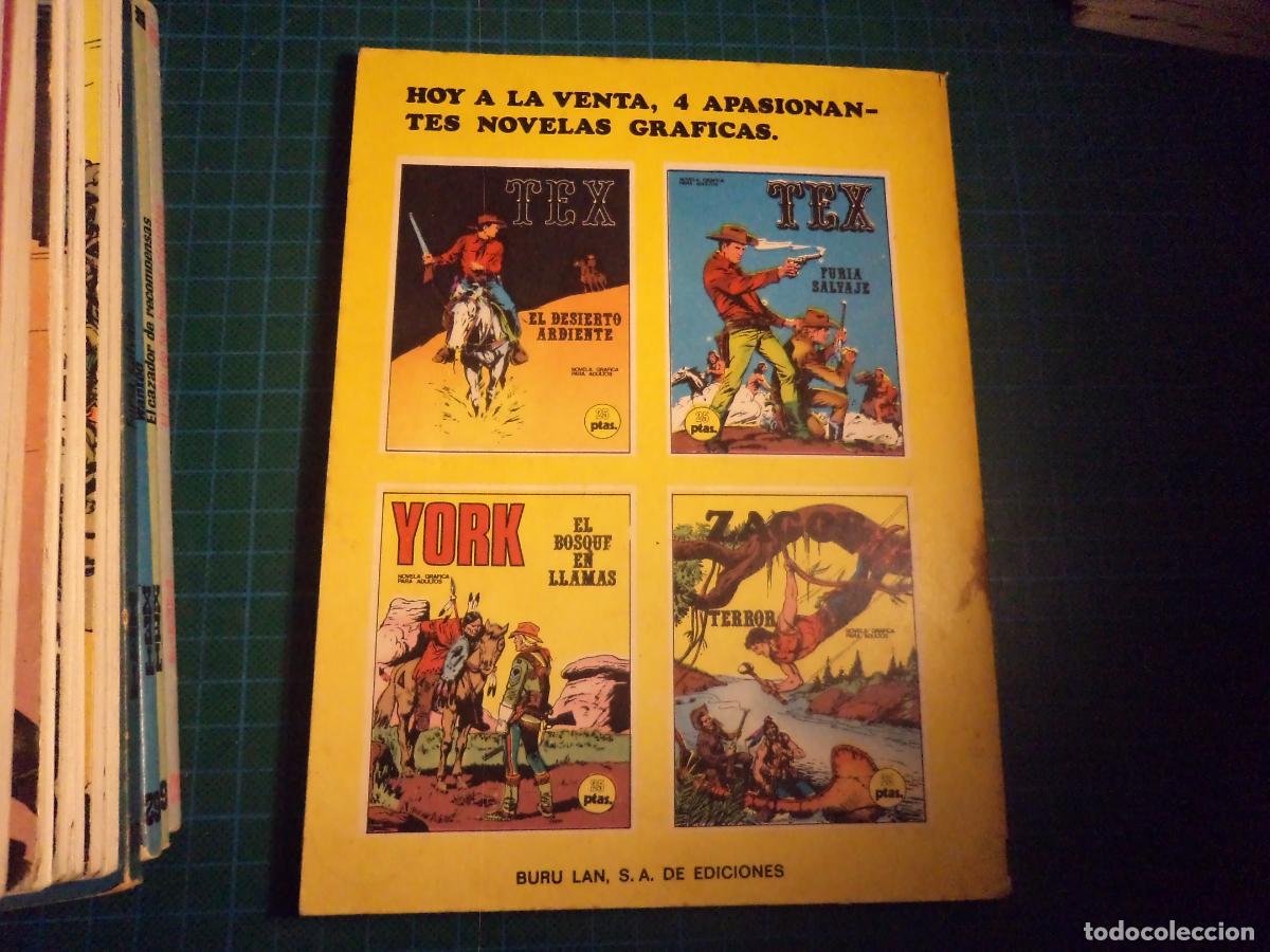 C&oacute;mics: Tex. N&ordm; 13. Buru Lan. - Foto 3