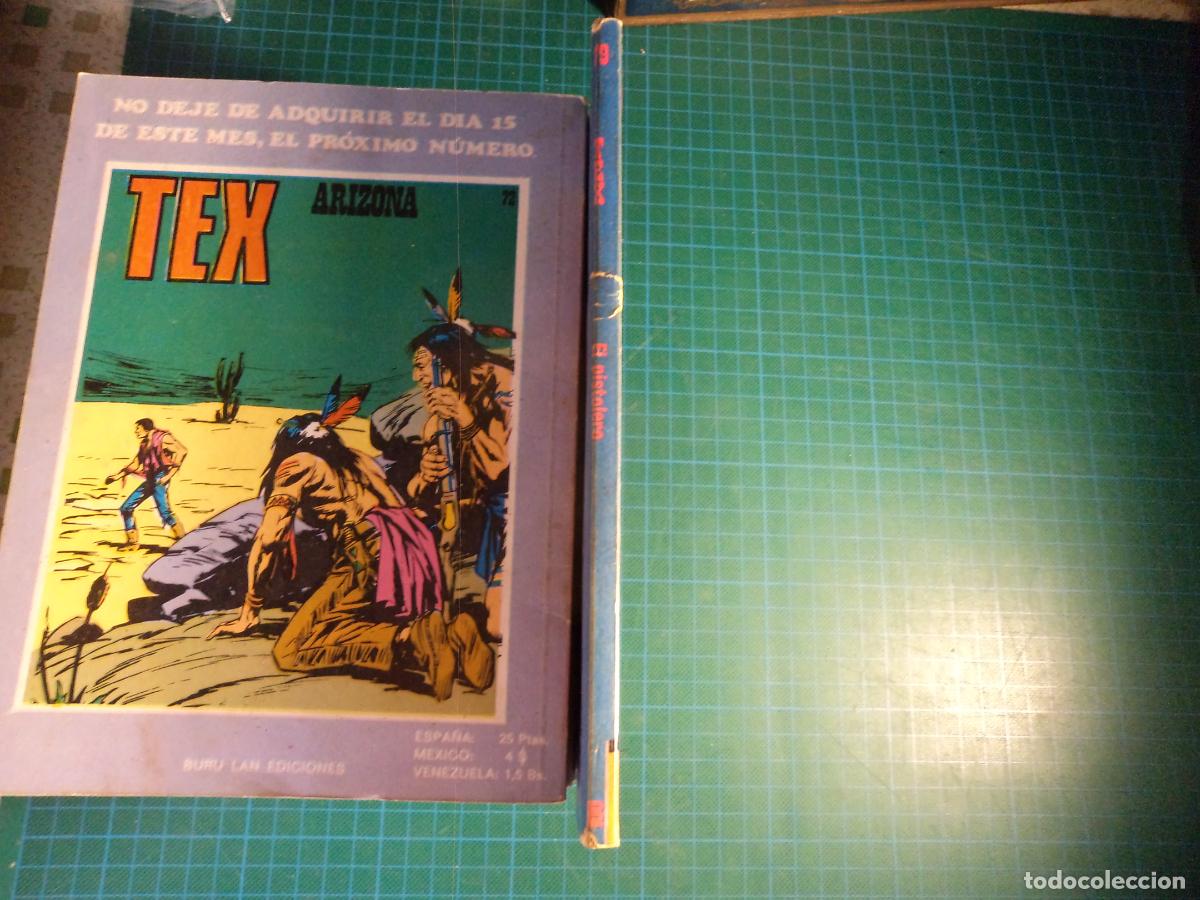 C&oacute;mics: Tex. N&ordm; 79. Buru Lan. - Foto 2