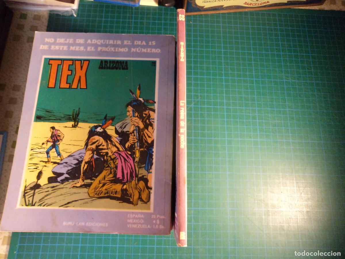 C&oacute;mics: Tex. N&ordm; 68. Buru Lan. - Foto 2