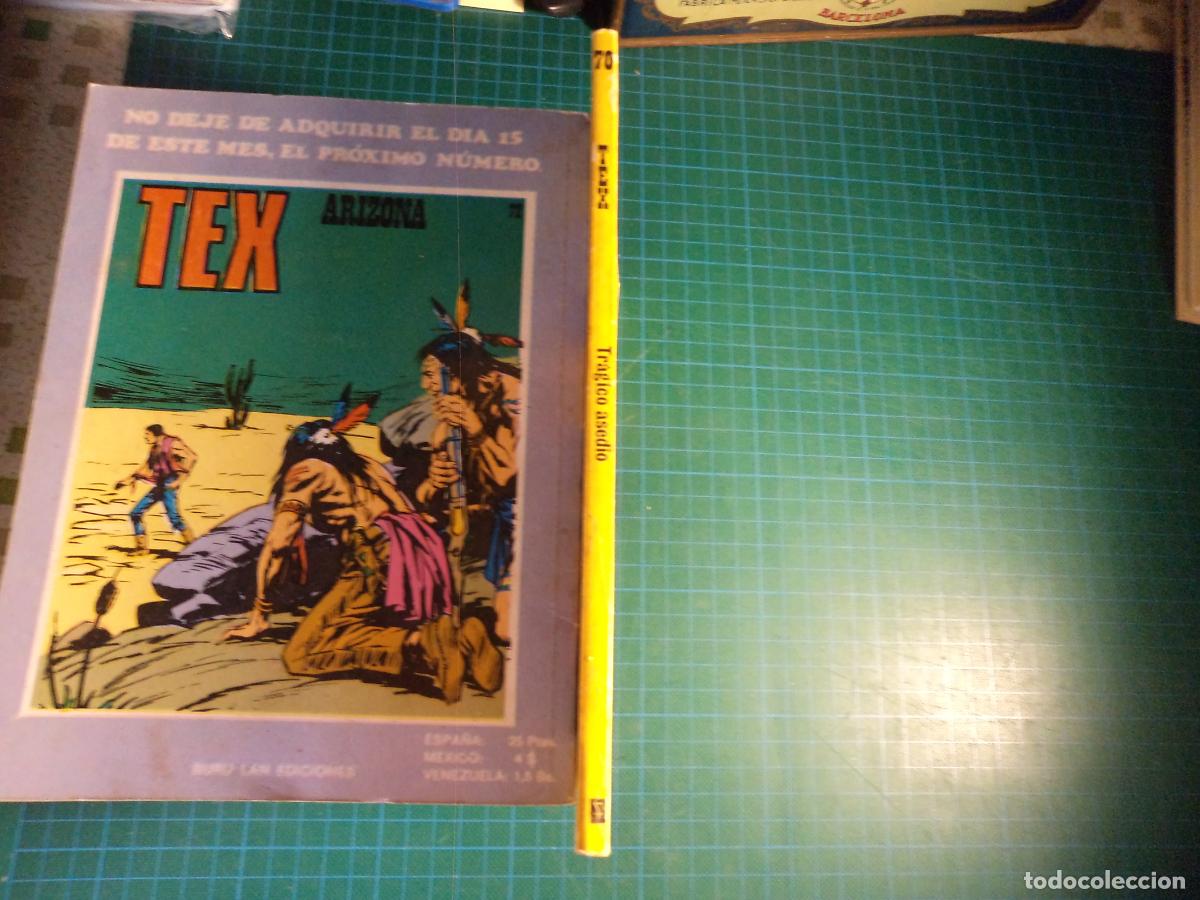 C&oacute;mics: Tex. N&ordm; 70. Buru Lan. - Foto 2