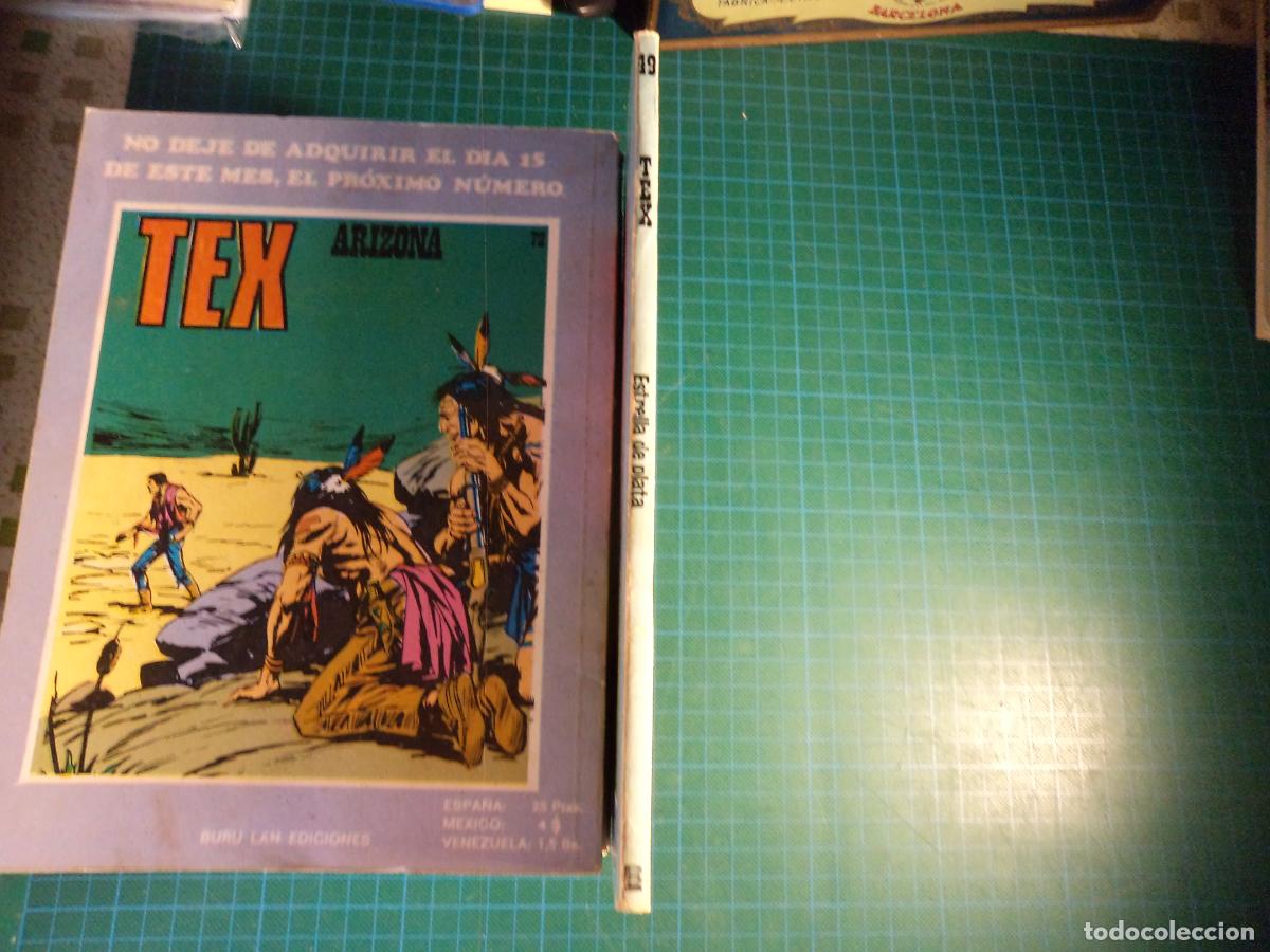 C&oacute;mics: Tex. N&ordm; 49. Buru Lan. - Foto 2
