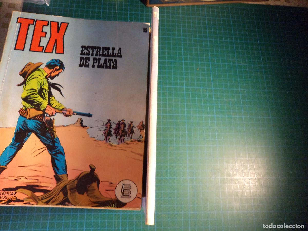 C&oacute;mics: Tex. N&ordm; 71. Buru Lan. - Foto 2