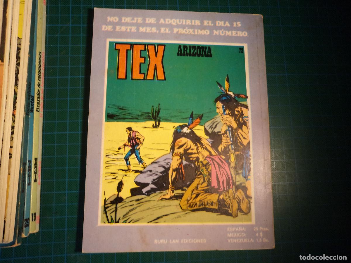 C&oacute;mics: Tex. N&ordm; 71. Buru Lan. - Foto 3