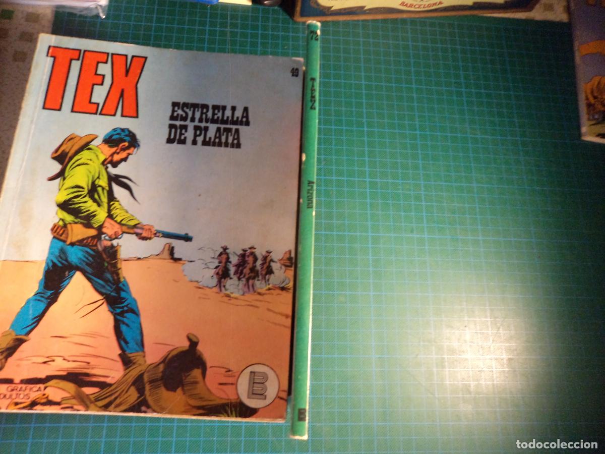 C&oacute;mics: Tex. N&ordm; 72. Buru Lan. - Foto 2