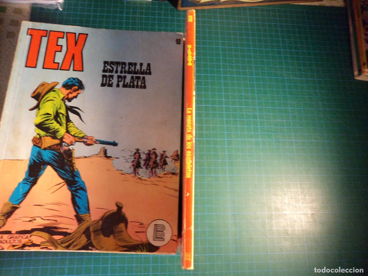 C&oacute;mics: Tex. N&ordm; 30. Buru Lan. - Foto 2