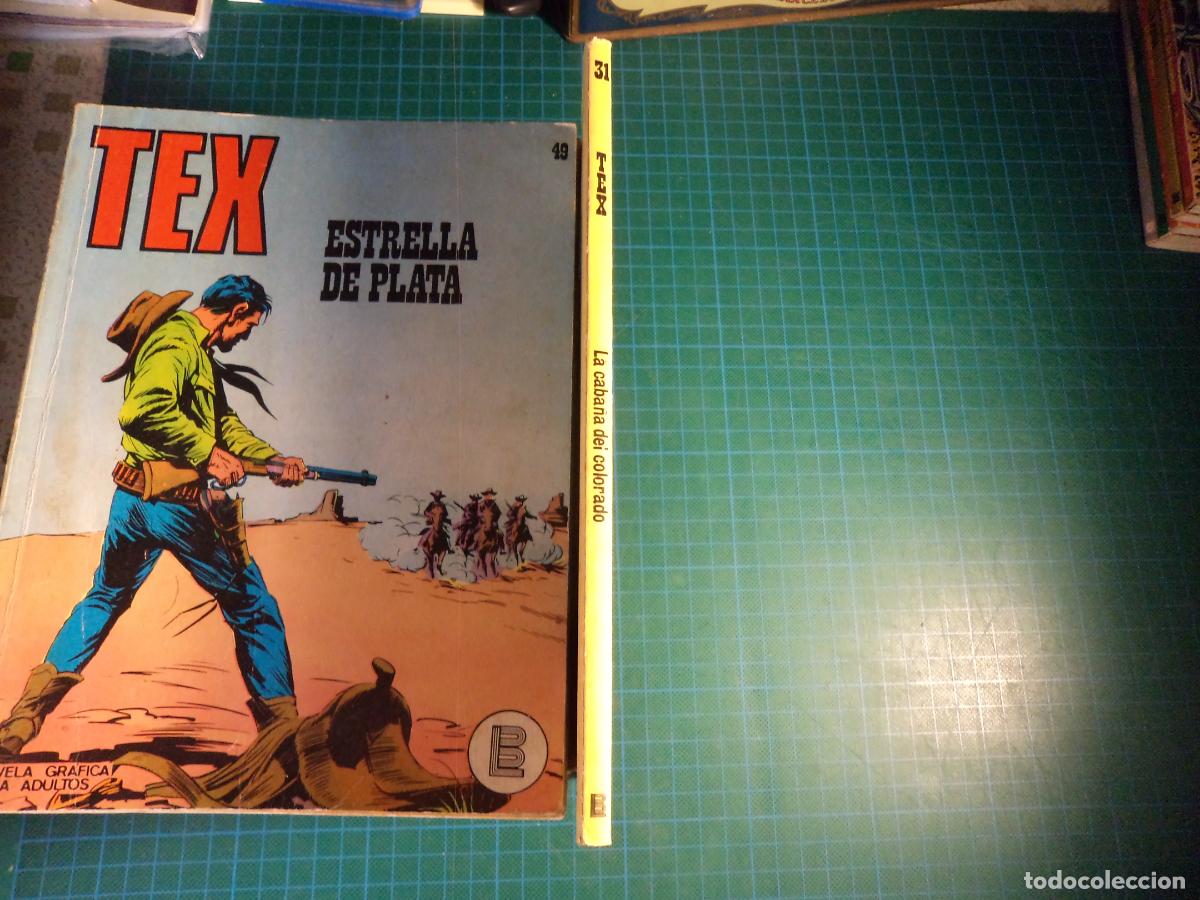 C&oacute;mics: Tex. N&ordm; 31. Buru Lan. - Foto 2
