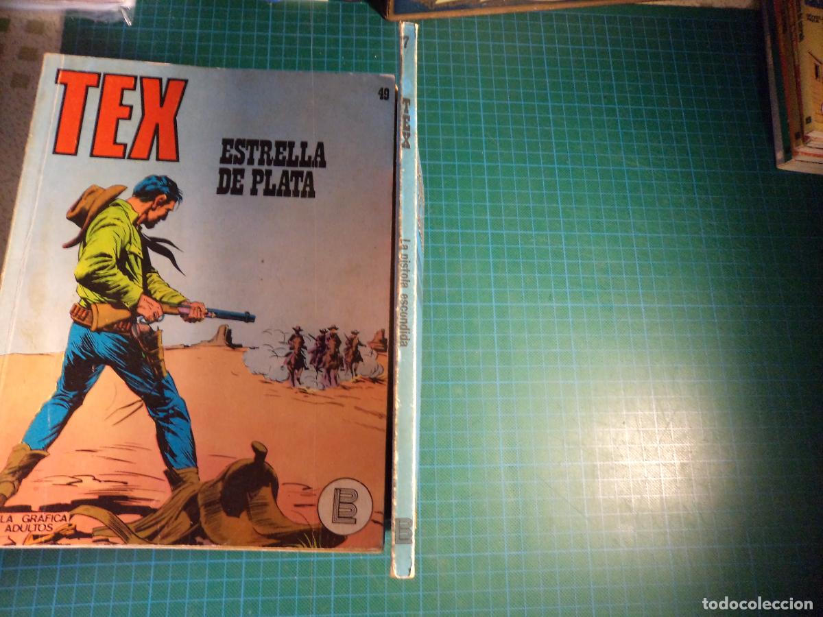 C&oacute;mics: Tex. N&ordm; 7. Buru Lan. - Foto 2