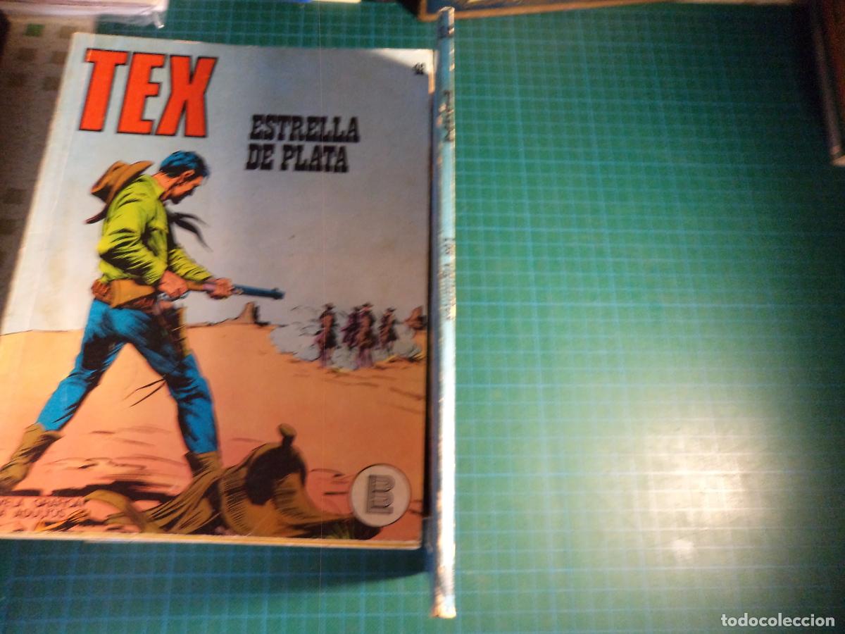C&oacute;mics: Tex. N&ordm; 16. Buru Lan. - Foto 2