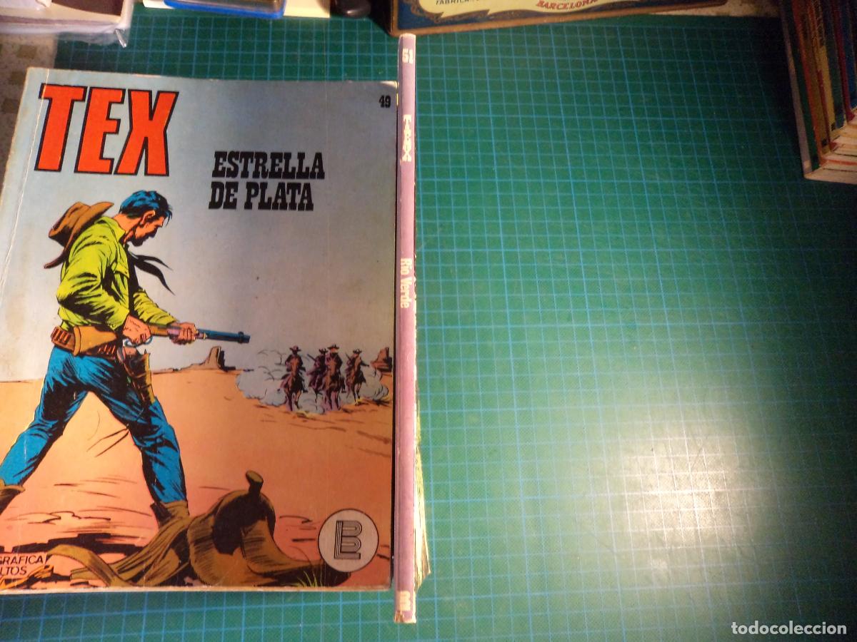 C&oacute;mics: Tex. N&ordm; 51. Buru Lan. - Foto 2