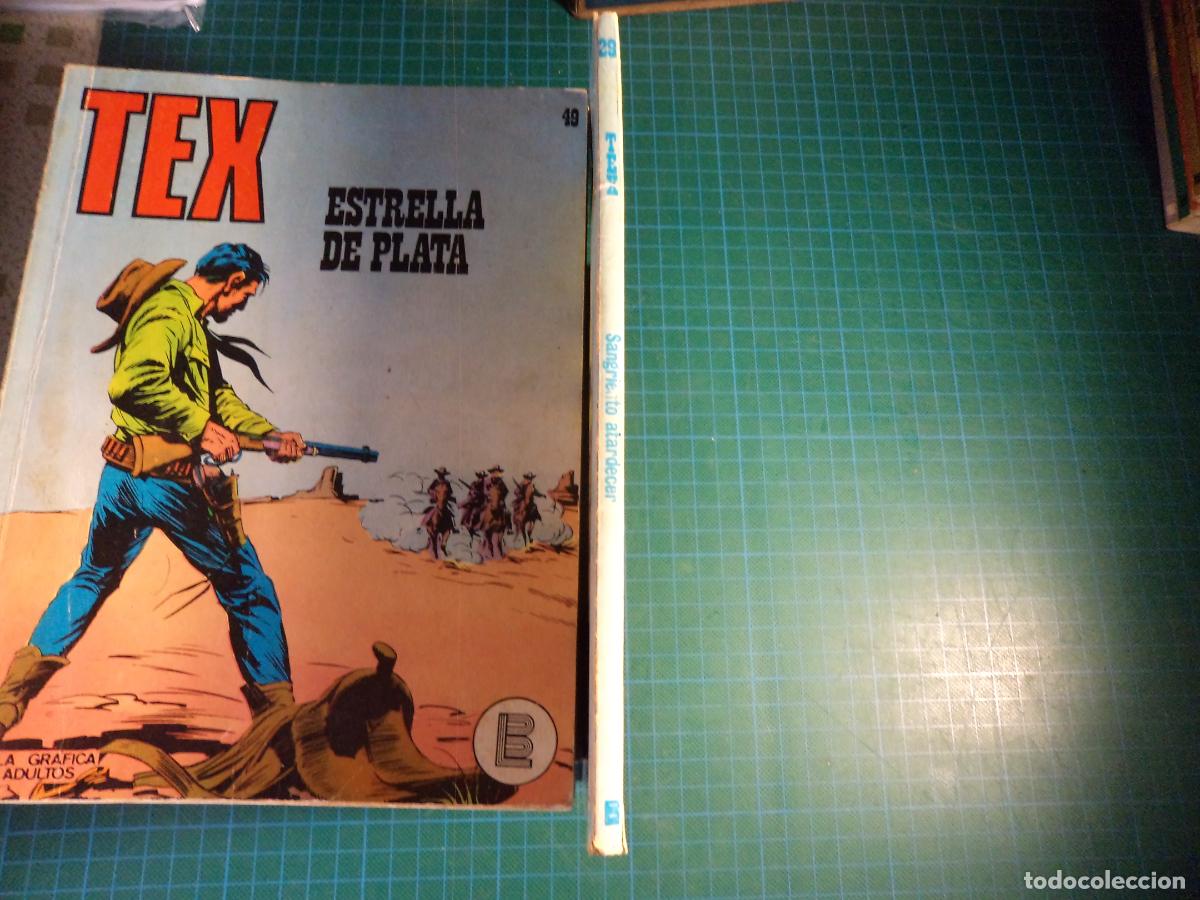 C&oacute;mics: Tex. N&ordm; 29. Buru Lan. - Foto 2