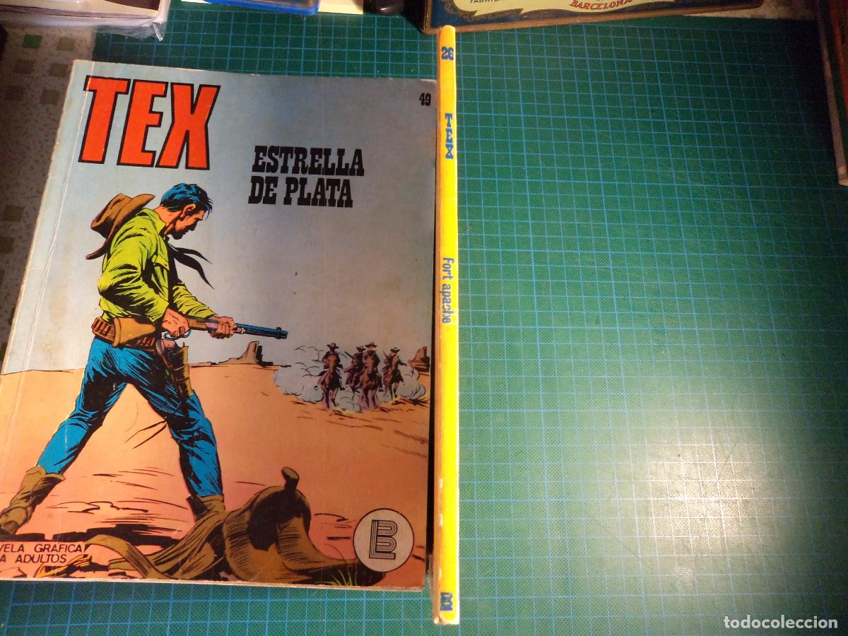 C&oacute;mics: Tex. N&ordm; 26. Buru Lan. - Foto 2