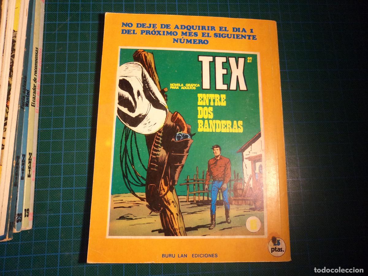 C&oacute;mics: Tex. N&ordm; 26. Buru Lan. - Foto 3