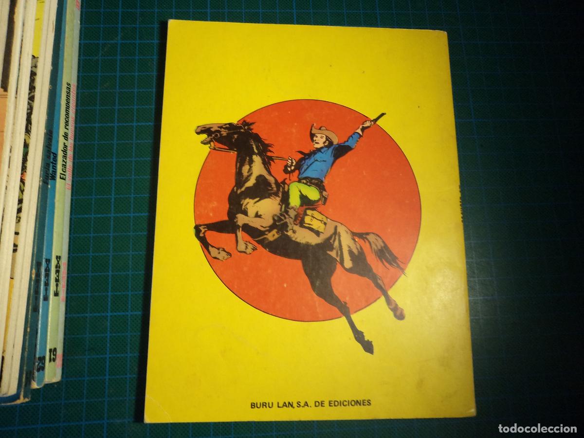 C&oacute;mics: Tex. N&ordm; 2. Buru Lan. - Foto 3