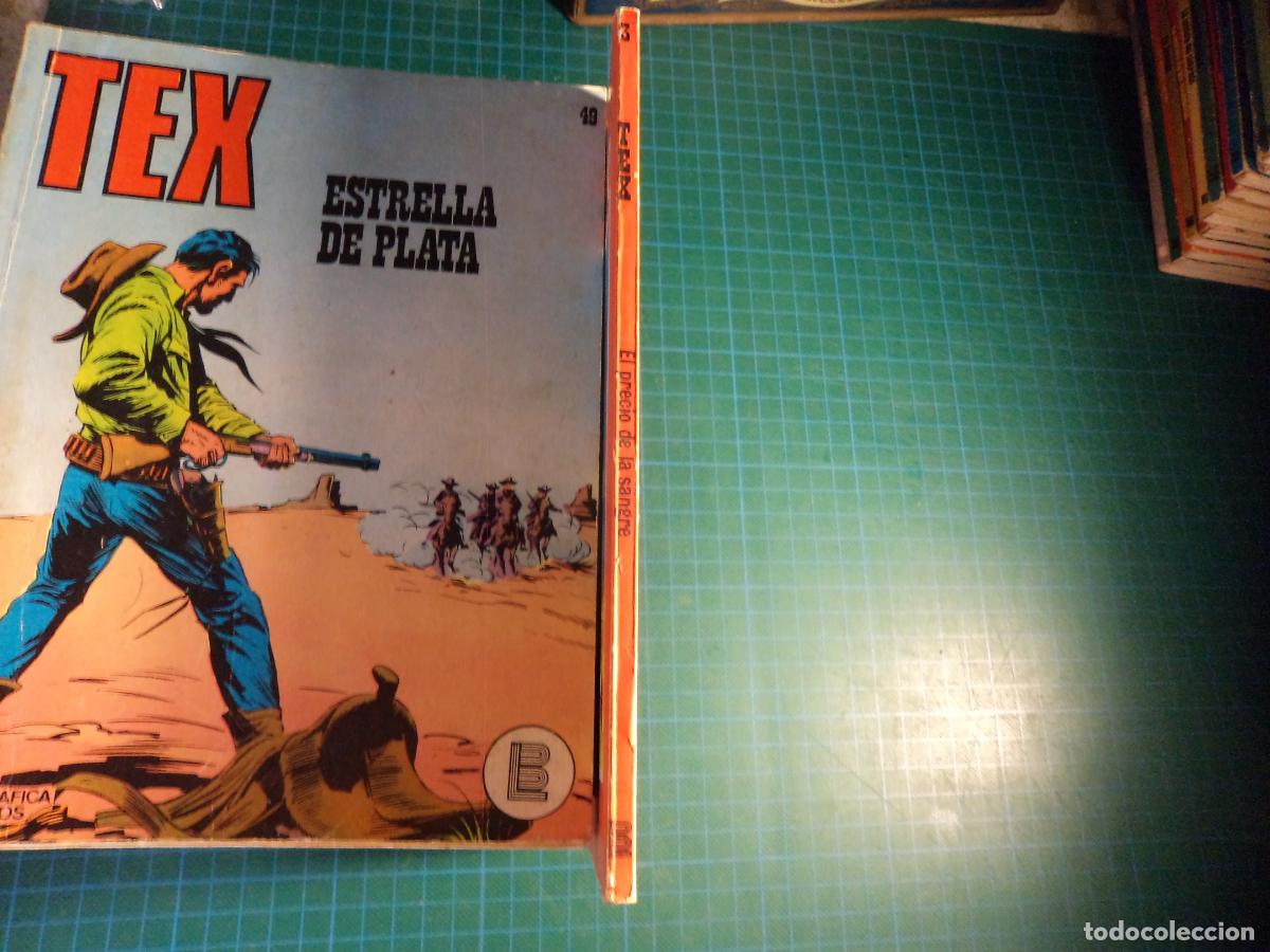 C&oacute;mics: Tex. N&ordm; 3. Buru Lan. - Foto 2