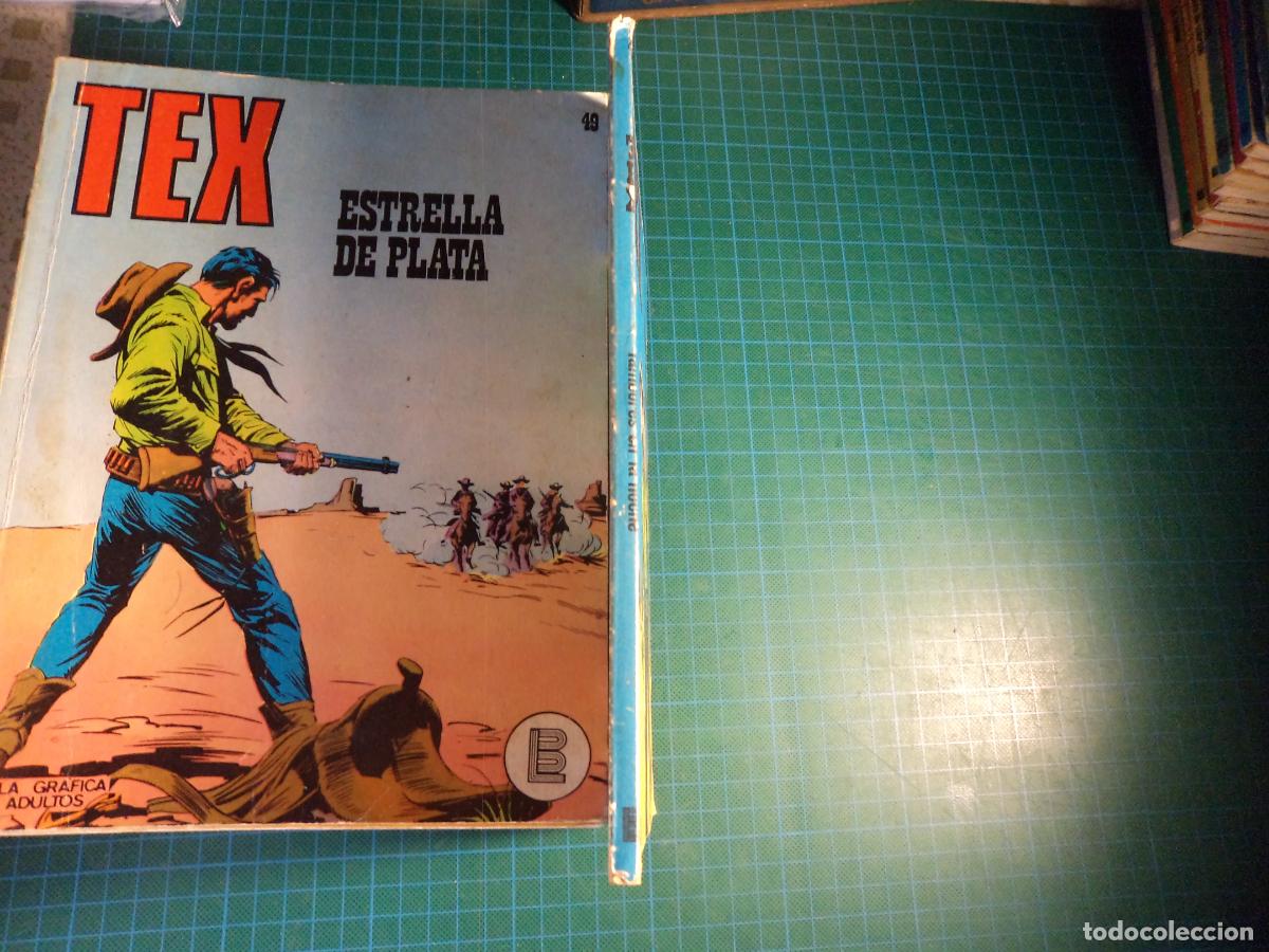 C&oacute;mics: Tex. N&ordm; 4. Buru Lan. - Foto 2